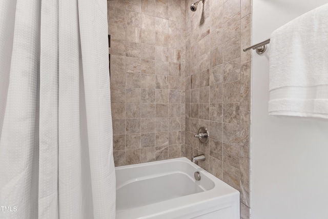 2707 Anderson Dr, Raleigh, NC 27608 - full bath with shower / tub combo