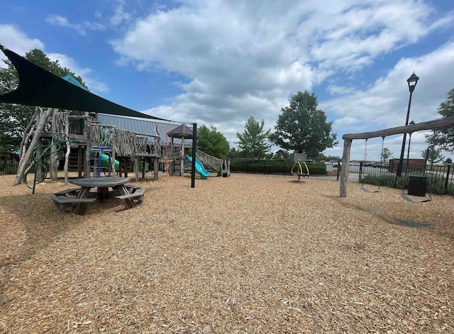 1559 Wendell Valley Blvd, Wendell, NC 27591 - view of community playground