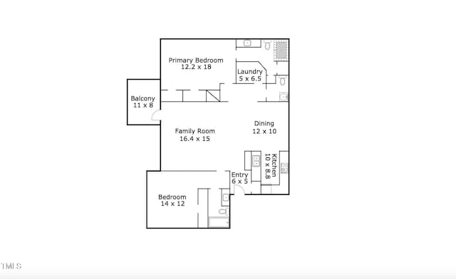 501 Finsbury St Unit 204, Durham, NC 27703 - photo 30