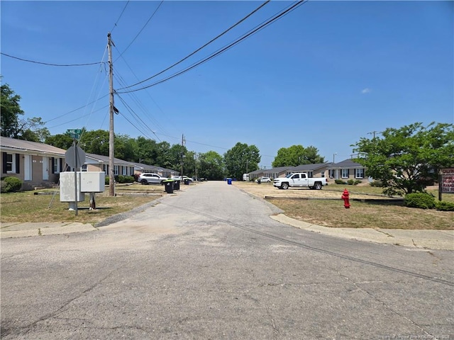 703 Lake Ave, Spring Lake, NC 28390 - view of asphalt street