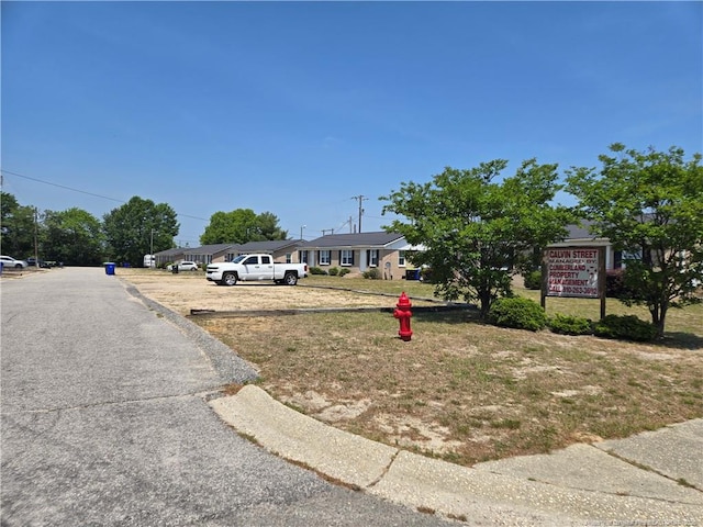 703 Lake Ave, Spring Lake, NC 28390 - single story home with uncovered parking