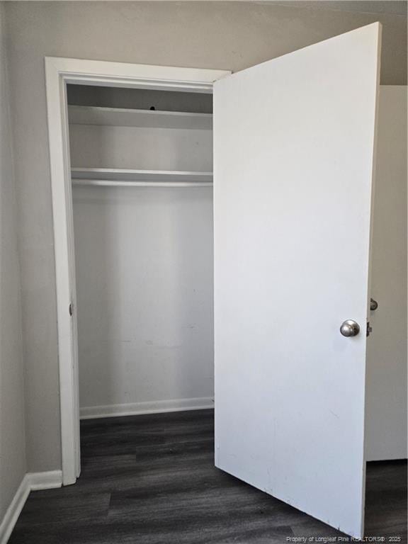703 Lake Ave, Spring Lake, NC 28390 - view of closet