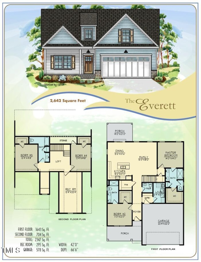 3755 Huntcliff Dr, La Grange, NC 28551 - photo 2