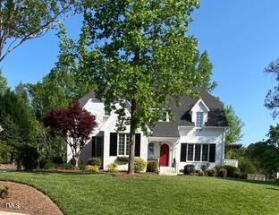 254 Charter Ct SE, Concord, NC 28025 - view of front of house featuring a front yard