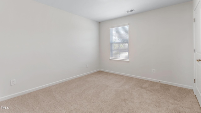 120 Leven Dr, Gibsonville, NC 27249 - empty room featuring light colored carpet