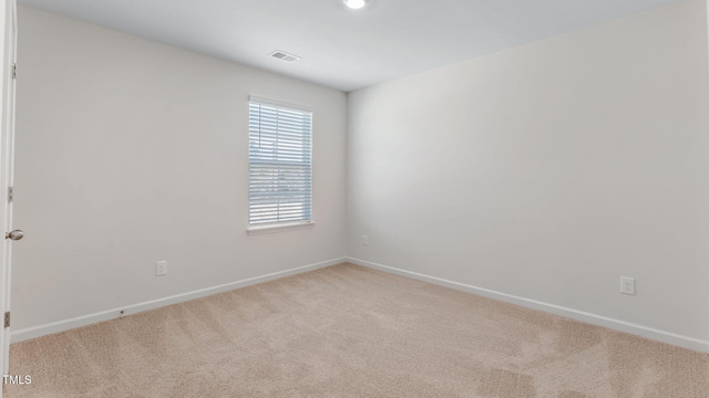 120 Leven Dr, Gibsonville, NC 27249 - empty room with light colored carpet and recessed lighting