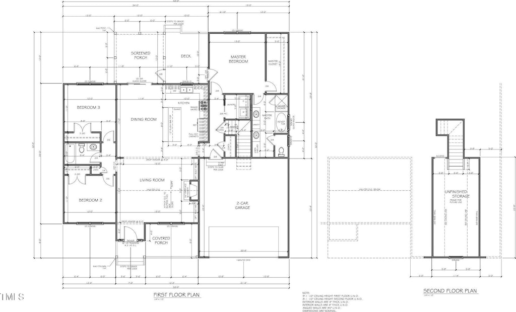 6750 Fire Tower Rd, Bailey, NC 27807 - view of room layout