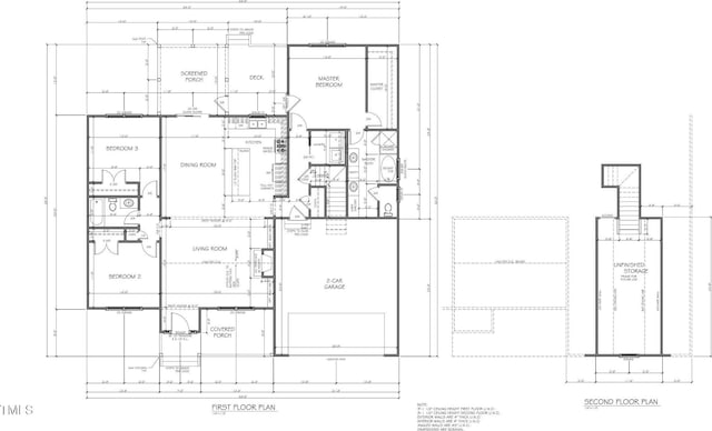 6750 Fire Tower Rd, Bailey, NC 27807 - view of room layout