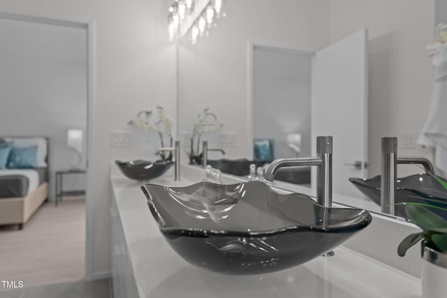 505 Colleton Rd, Raleigh, NC 27610 - view of bathroom