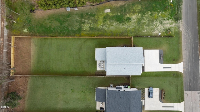 505 Colleton Rd, Raleigh, NC 27610 - drone / aerial view