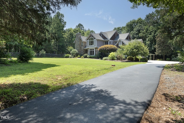 267 Bald Eagle Dr, Pittsboro, NC 27312 - view of front facade