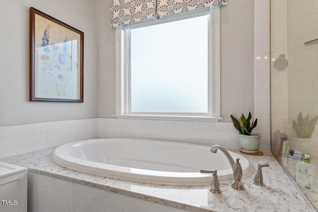 1217 Clandon Square Rd, Hillsborough, NC 27278 - bathroom featuring a bath