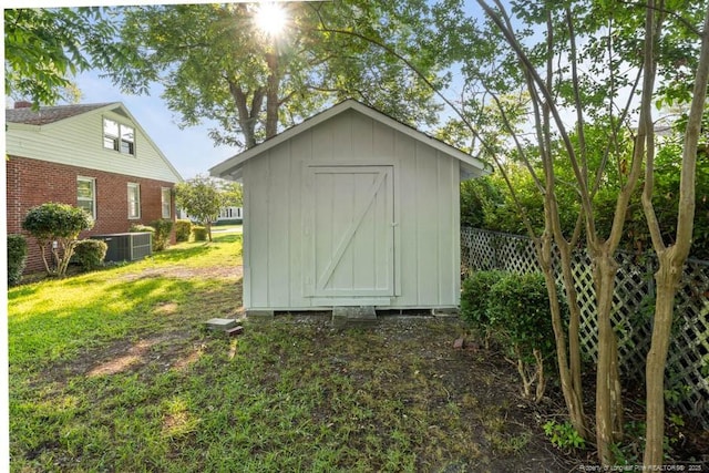 1905 N Rowland Ave N, Lumberton, NC 28358 - view of shed