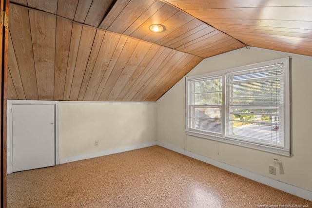 1905 N Rowland Ave N, Lumberton, NC 28358 - bonus room with vaulted ceiling and wood ceiling