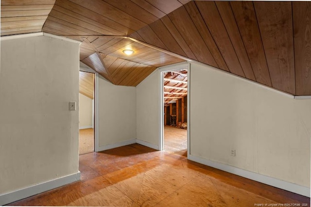 1905 N Rowland Ave N, Lumberton, NC 28358 - bonus room with wooden ceiling and lofted ceiling