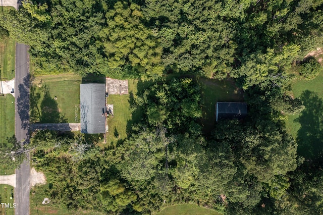 3603 Grimes Ave, Durham, NC 27703 - view of property location
