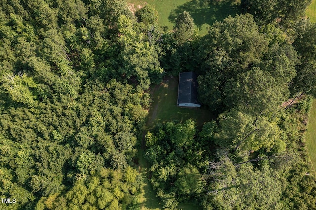 3603 Grimes Ave, Durham, NC 27703 - aerial view of property and surrounding area