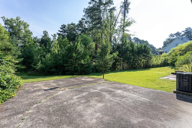 3603 Grimes Ave, Durham, NC 27703 - view of patio