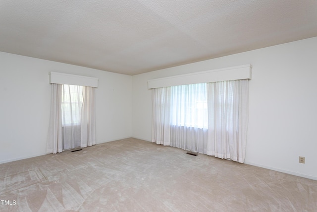 3603 Grimes Ave, Durham, NC 27703 - view of carpeted spare room