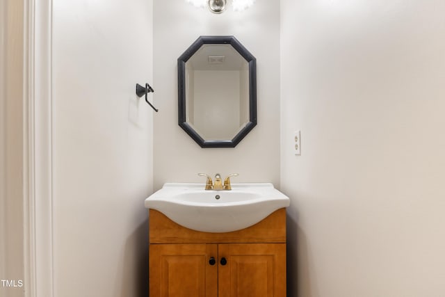 3421 Tunas St, Raleigh, NC 27616 - bathroom with vanity