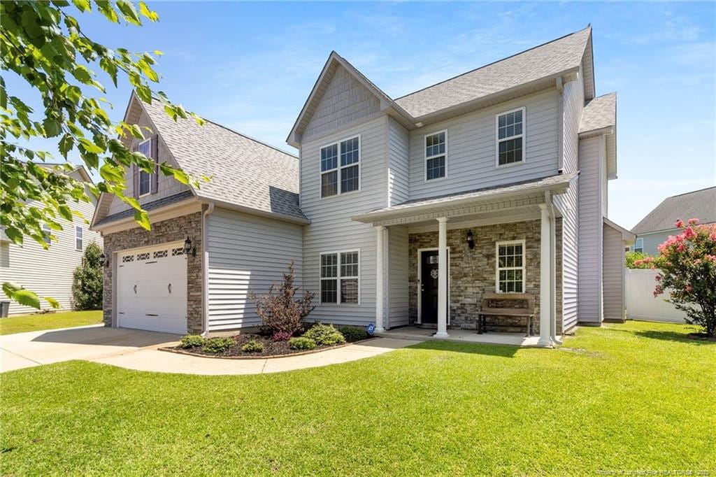 2805 Truewinds Dr, Fayetteville, NC 28306 - photo 1