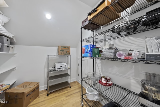 733 Daniel Ridge Rd, Wendell, NC 27591 - view of storage area