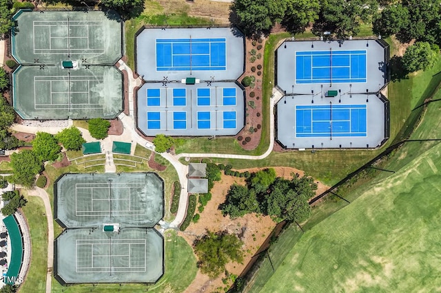 10511 Rosegate Ct Unit 103, Raleigh, NC 27617 - bird's eye view
