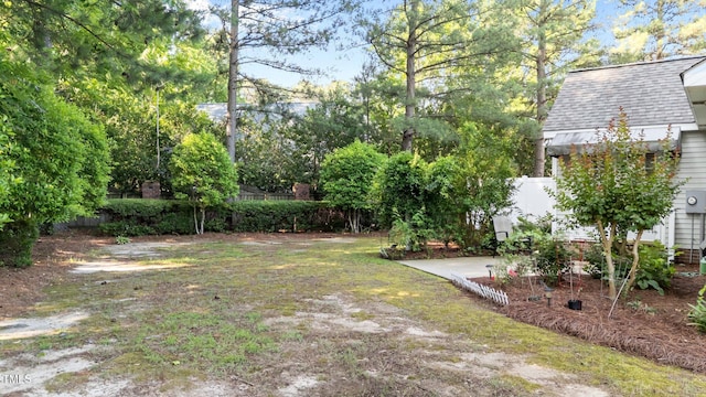 3782 Loblolly Dr # 5, Rocky Mount, NC 27804 - view of yard
