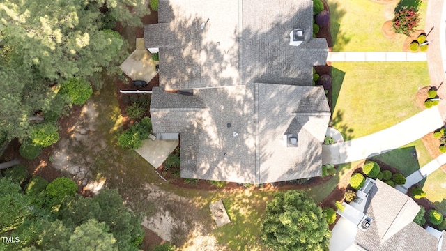3782 Loblolly Dr # 5, Rocky Mount, NC 27804 - view from above of property
