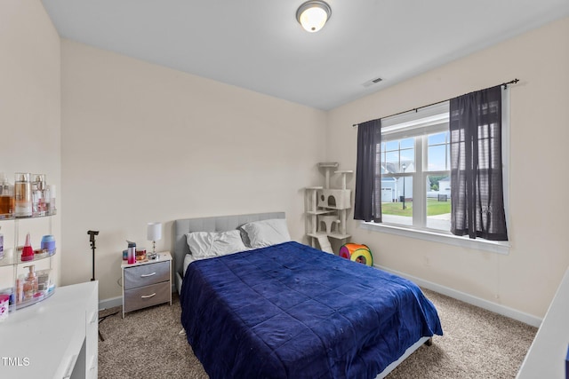 16 Woodglen Dr, Clayton, NC 27527 - carpeted bedroom with baseboards