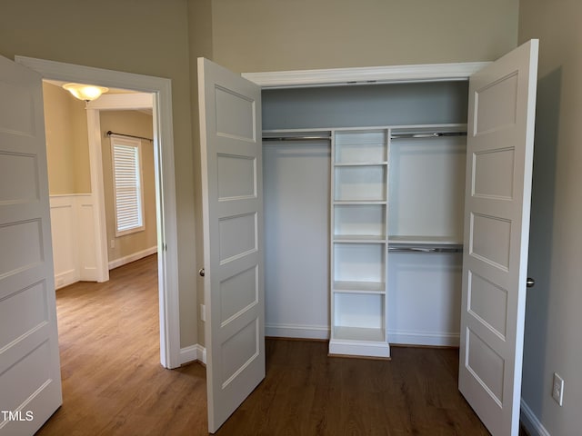 3005 Condor Ct, Deep Run, NC 28525 - view of closet