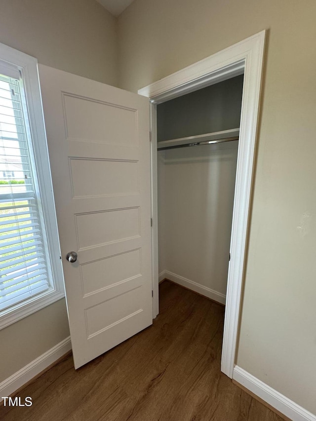 3005 Condor Ct, Deep Run, NC 28525 - view of closet