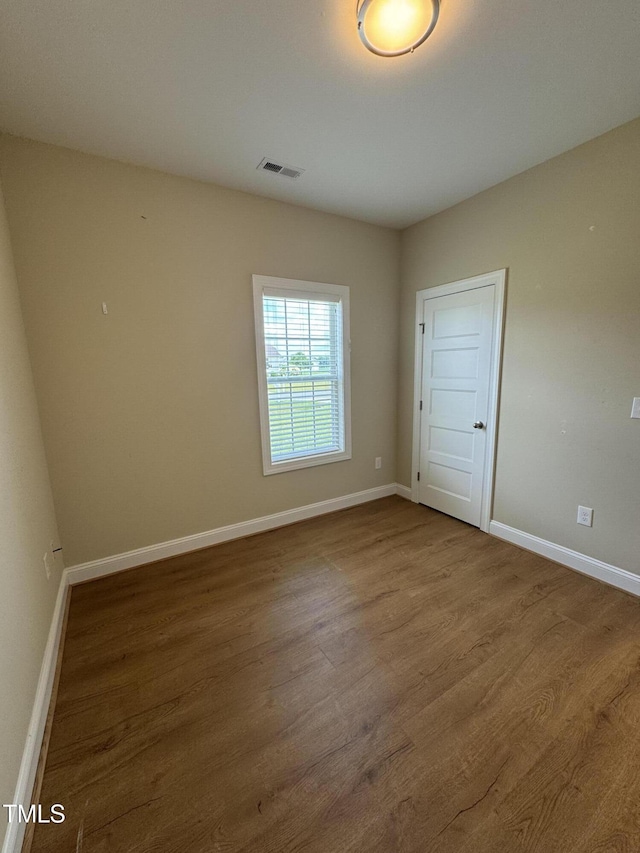 3005 Condor Ct, Deep Run, NC 28525 - unfurnished room featuring wood finished floors