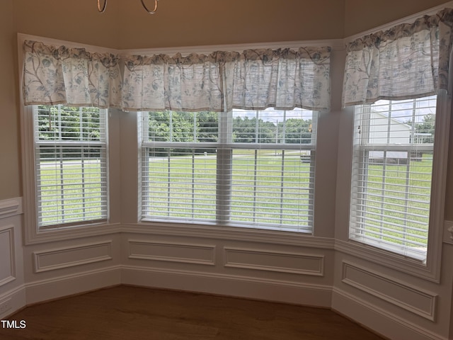 3005 Condor Ct, Deep Run, NC 28525 - unfurnished sunroom with plenty of natural light