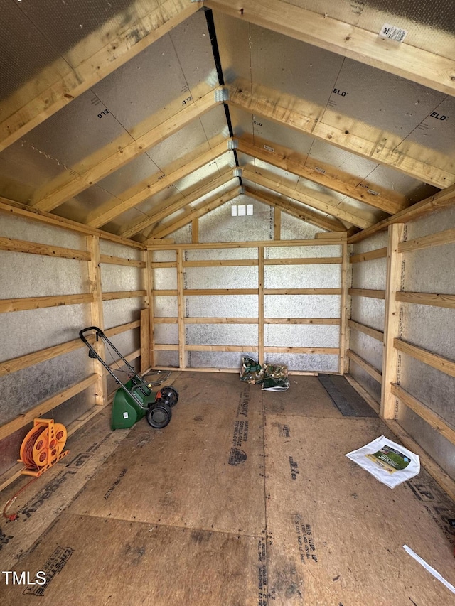 3005 Condor Ct, Deep Run, NC 28525 - view of storage