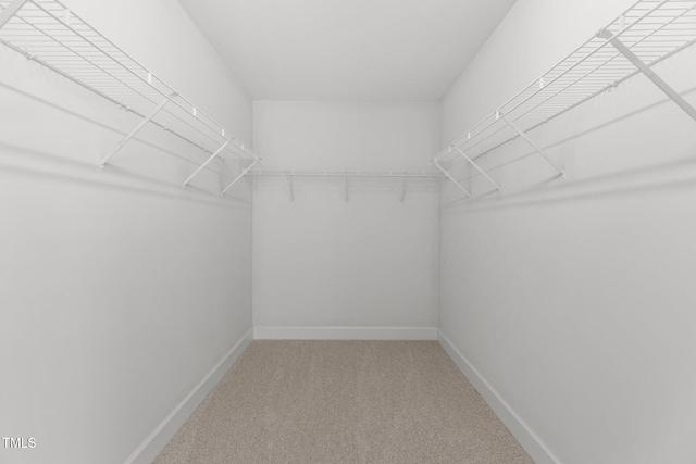 4716 Miller Dr, Durham, NC 27704 - spacious closet with carpet