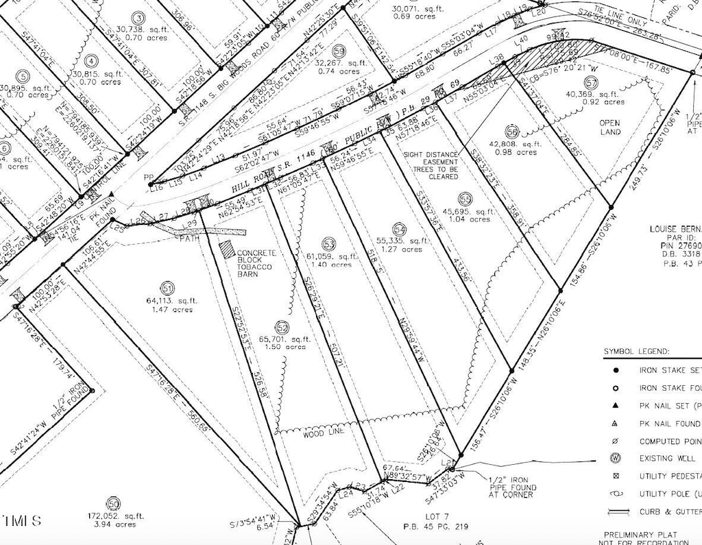 LOT52 S Big Woods Dr, Spring Hope, NC 27882