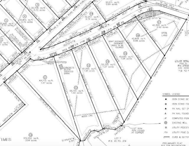 LOT52 S Big Woods Dr, Spring Hope, NC 27882