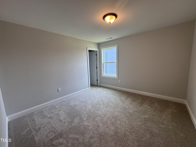 3509 Bailey Lake Dr, Fuquay Varina, NC 27526 - empty room featuring carpet floors