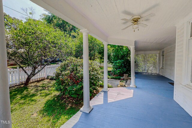 29 Oak St, Roxboro, NC 27573 - photo 7