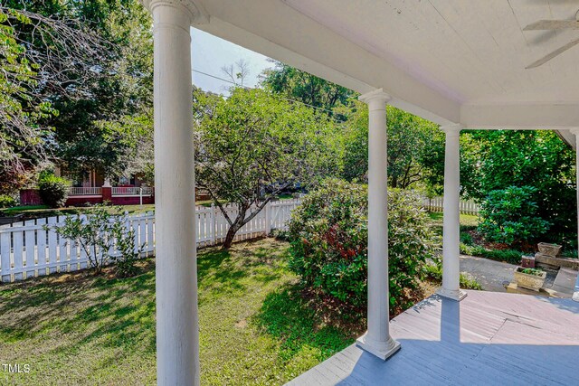 29 Oak St, Roxboro, NC 27573 - photo 8