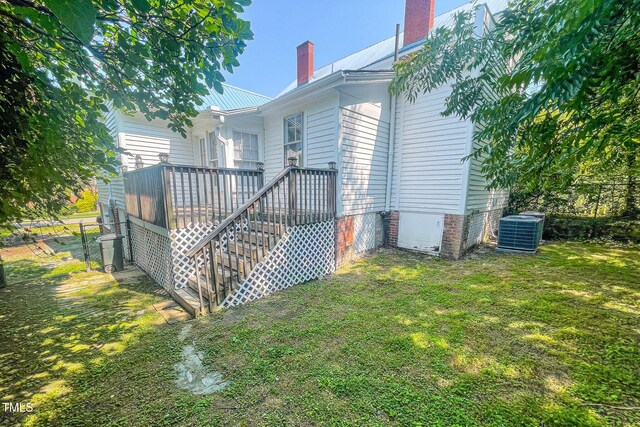 29 Oak St, Roxboro, NC 27573 - photo 48