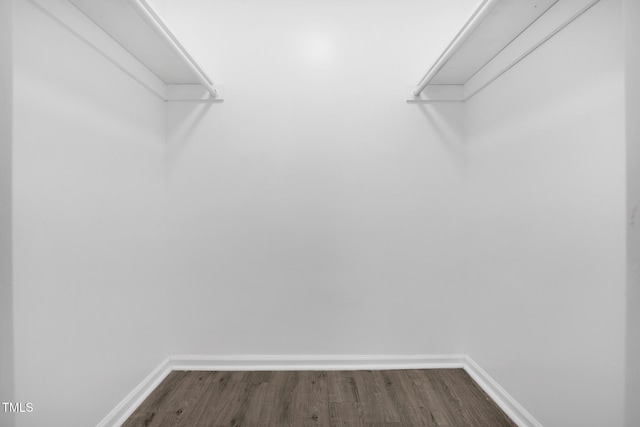 153 Eulon Loop, Raeford, NC 28376 - walk in closet featuring dark wood-style floors
