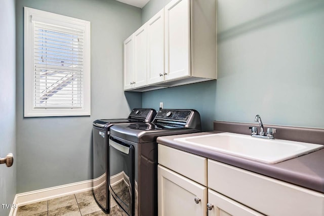 610 Bennett Mtn, Chapel Hill, NC 27516 - laundry room featuring cabinet space and washer and dryer