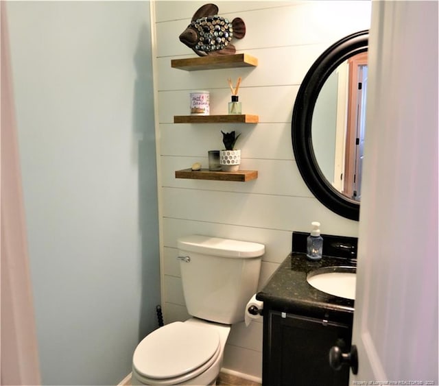 930 Old Vander Rd, Fayetteville, NC 28312 - bathroom with vanity and toilet