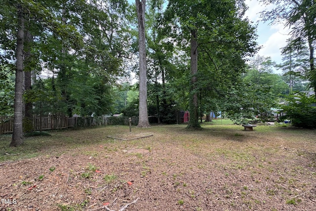 609 Sloan Dr, Cary, NC 27511 - view of yard