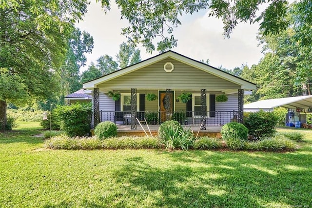 20920 Old Lumberton Rd, Maxton, NC 28364 - photo 1