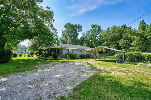 20920 Old Lumberton Rd, Maxton, NC 28364 - photo 2
