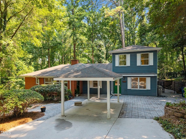 5257 Vann St, Raleigh, NC 27606 - photo 1