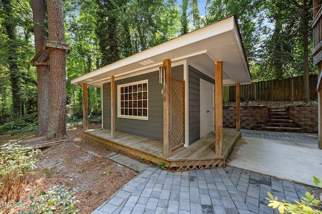 5257 Vann St, Raleigh, NC 27606 - photo 23